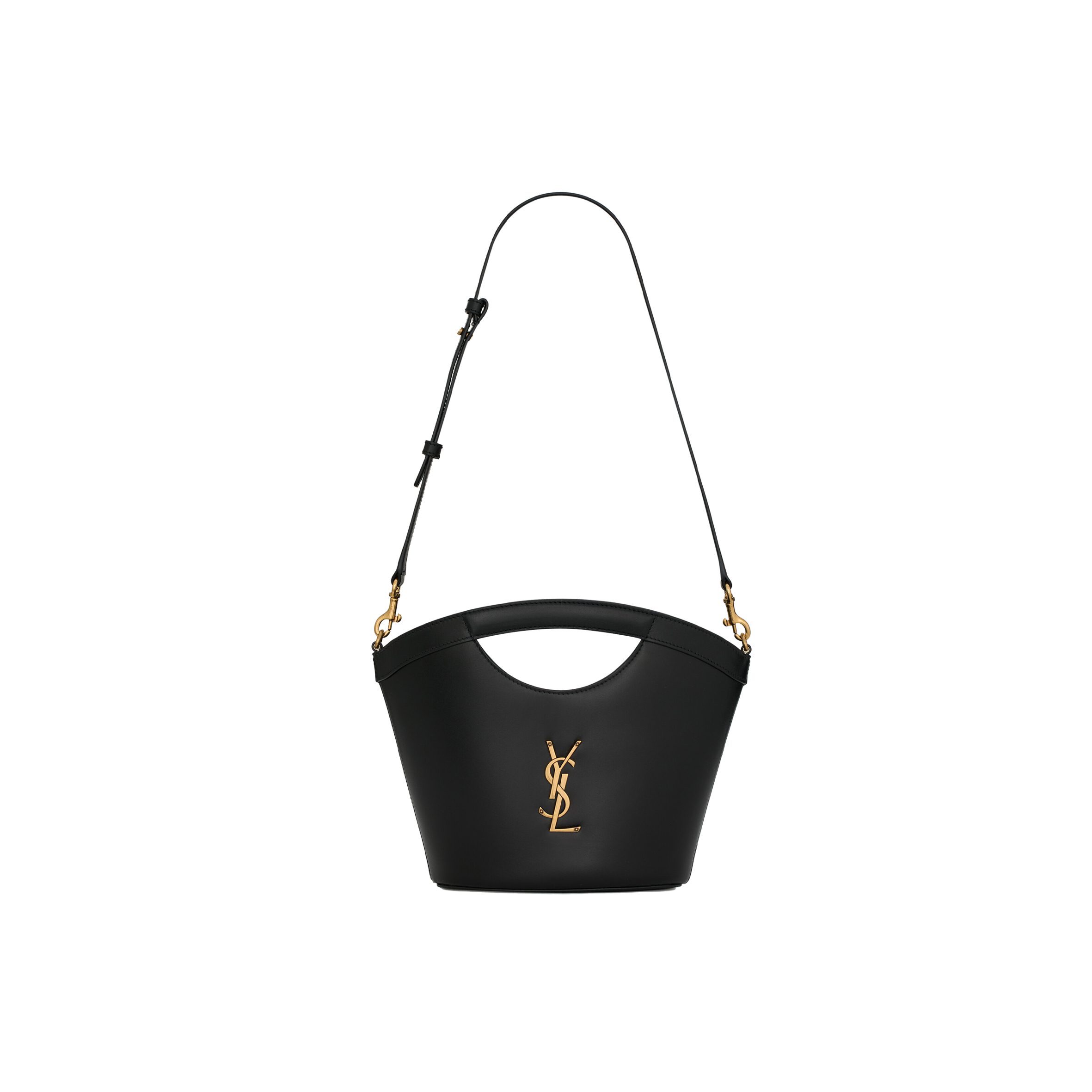 Y*L celia mini tote bag in smooth leather  7910690u90w1000 (29*19.5*10cm)